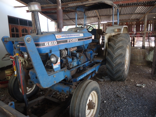 ขาย FORD6610