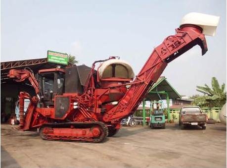 รถตัดอ้อย ออสทอฟ 2001 ราคา 6 ล้าน รถตัดอ้อย ออสทอฟ 2001 ราคา 6 ล้าน