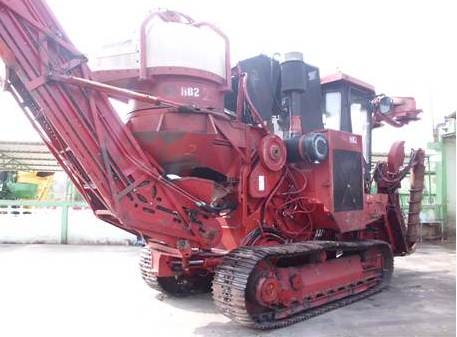 รถตัดอ้อย ออสทอฟ 2001  ราคา 6 ล้าน