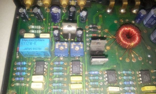 ปรีหลอด Tube dimension