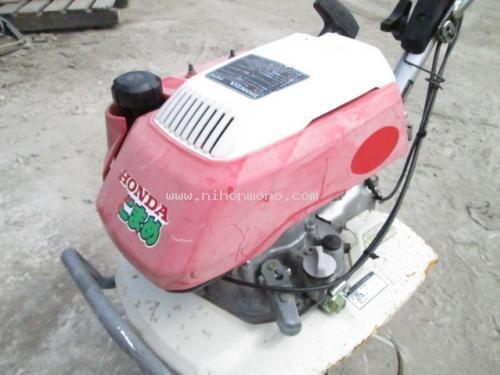 เครื่องพรวนดิน รหัสสินค้า : 14001664 ยี่ห้อ : HONDA รุ่น : F210