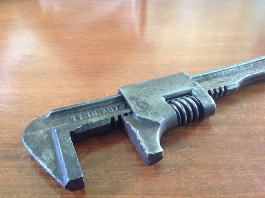 ขายคอม้าโบราณ 11"