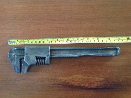 ขายคอม้าโบราณ 11"