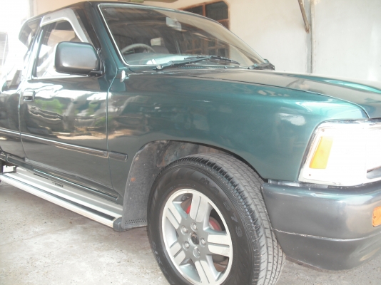 ขายไมตี้ เก็บสีให้เรียบร้อย