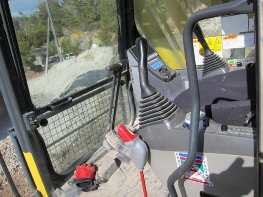 ขายด่วน!!! รถขุด KOMATSU รุ่น PC200-8N1 ซีเรียล 310987 ราคาพิเศษ ต่อรองราคาได้ สินค้าอยู่ญี่ปุ่น
