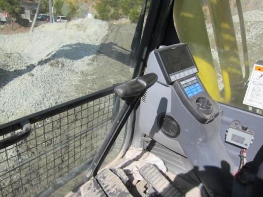 ขายด่วน!!! รถขุด KOMATSU รุ่น PC200-8N1 ซีเรียล 310987 ราคาพิเศษ ต่อรองราคาได้ สินค้าอยู่ญี่ปุ่น