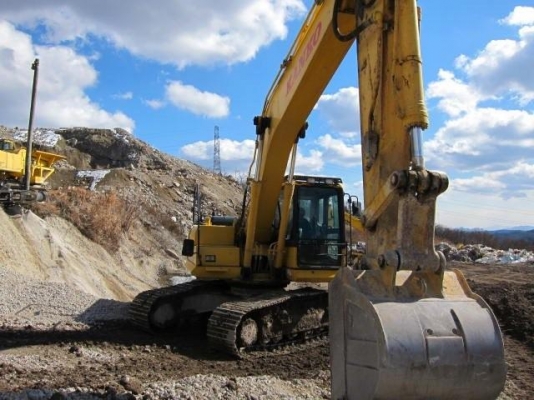 ขายด่วน!!! รถขุด KOMATSU รุ่น PC200-8N1 ซีเรียล 310987 ราคาพิเศษ ต่อรองราคาได้ สินค้าอยู่ญี่ปุ่น