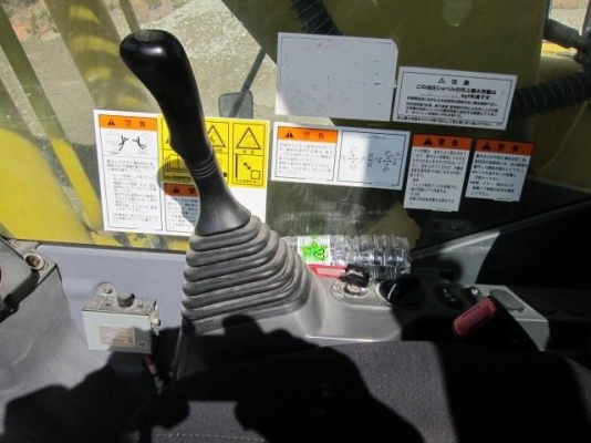ขายด่วน!!! รถขุด KOMATSU รุ่น PC200-8N1 ซีเรียล 310987 ราคาพิเศษ ต่อรองราคาได้ สินค้าอยู่ญี่ปุ่น