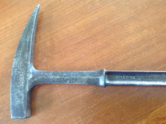 ขายด้ามขุดหัวค้อนโบราณ 12"