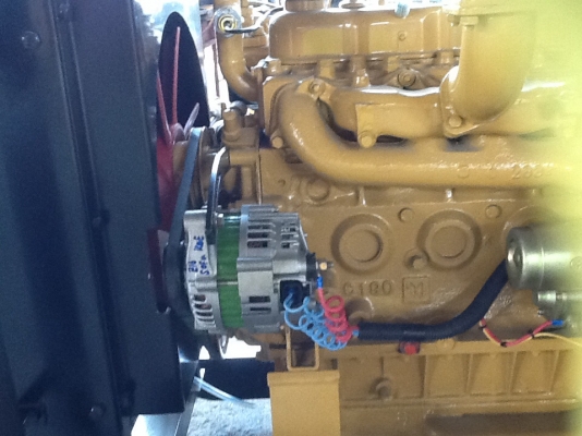 ขายเครื่องปั่นไฟ15kva