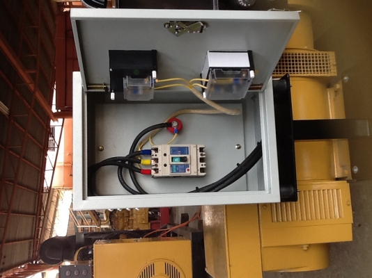 ขายเครื่องปั่นไฟ15kva