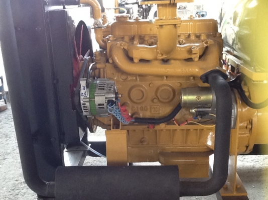 ขายเครื่องปั่นไฟ15kva