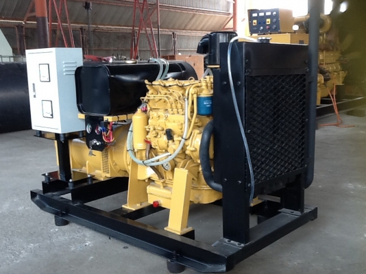 ขายเครื่องปั่นไฟ15kva