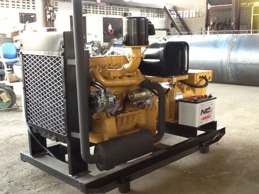 ขายเครื่องปั่นไฟ15kva