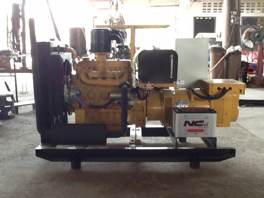 ขายเครื่องปั่นไฟ15kva