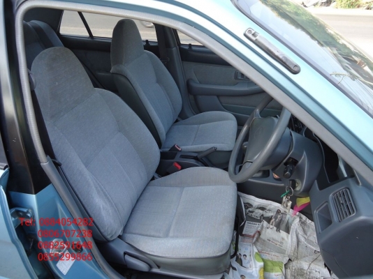 ขาย Toyota Soluna ปี 2540 สีเขียว+ติดแก็ส lpg ราคา 105,000 บาท ++++++++++