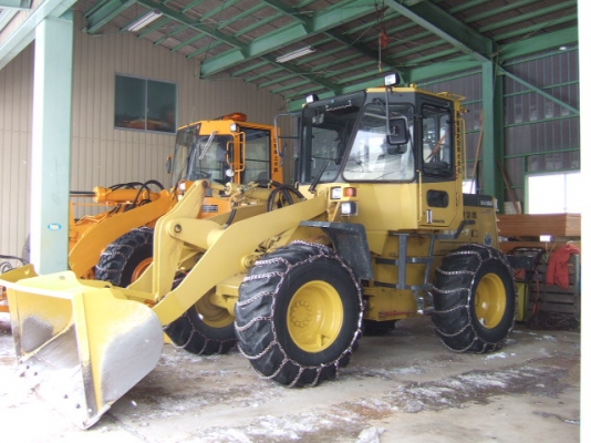 ขายด่วน!!! รถตักล้อยาง KOMATSU รุ่น WA150-3 ซีเรียล 60101 ราคาพิเศษ ราคาต่อรองได้ นำเข้าจากญี่ปุ่น