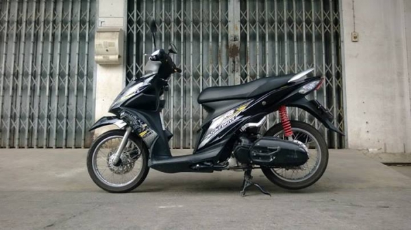 Skydrive 2012 รถบ้าน วิ่ง 4000 สภาพนางฟ้า ขายถูกๆ ต่อรองได้เยอะ