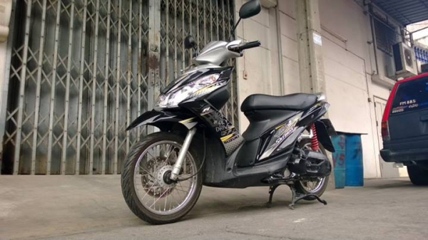 Skydrive 2012 รถบ้าน วิ่ง 4000 สภาพนางฟ้า ขายถูกๆ ต่อรองได้เยอะ