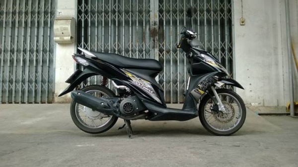 Skydrive 2012 รถบ้าน วิ่ง 4000 สภาพนางฟ้า ขายถูกๆ ต่อรองได้เยอะ