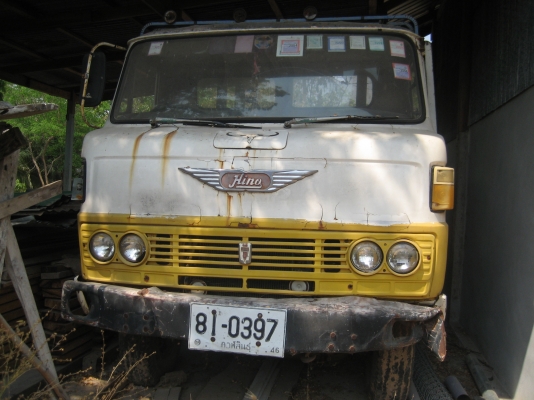 HINO KM  เครื่อง 110 แรง  160,000
