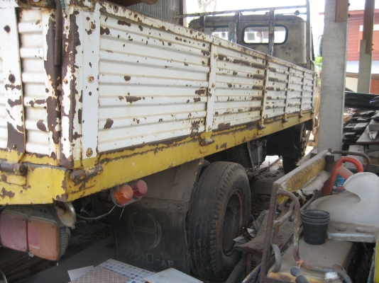 HINO KM  เครื่อง 110 แรง  160,000