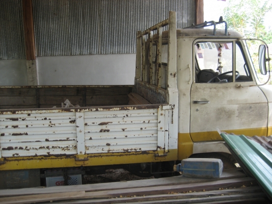 HINO KM  เครื่อง 110 แรง  160,000