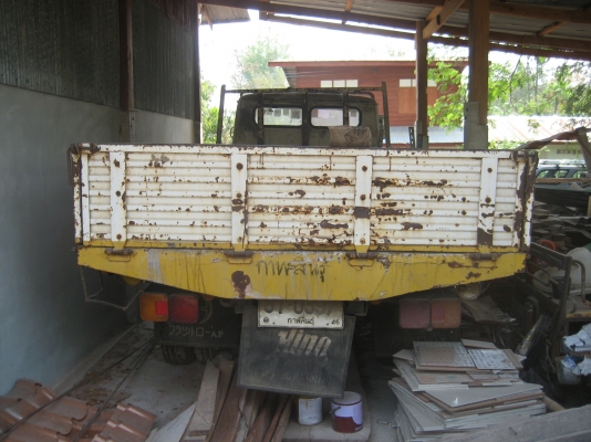 HINO KM  เครื่อง 110 แรง  160,000