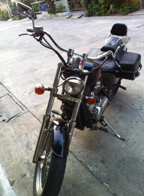 Honda Steed 400