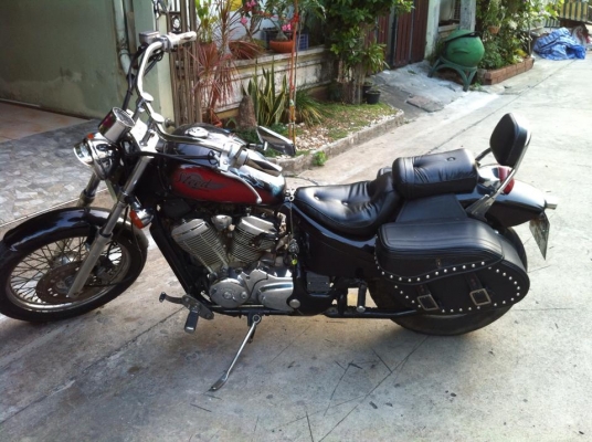 Honda Steed 400