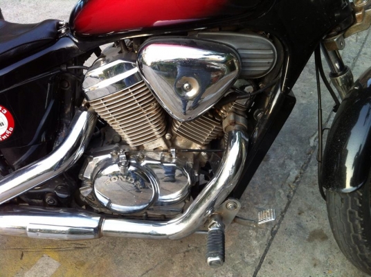 Honda Steed 400