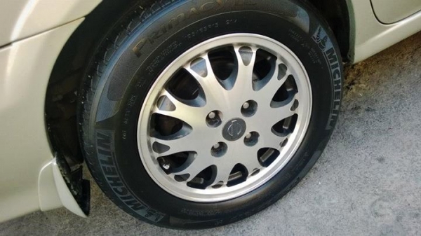 Nissan sunny ตัว TOP Super NEO ปี 2002 AT ขายถูกๆ ซื้อสดลดได้เยอะ Nissan sunny ตัว TOP Super NEO ปี 2002 AT ขายถูกๆ ซื้อสดลดได้เยอะ