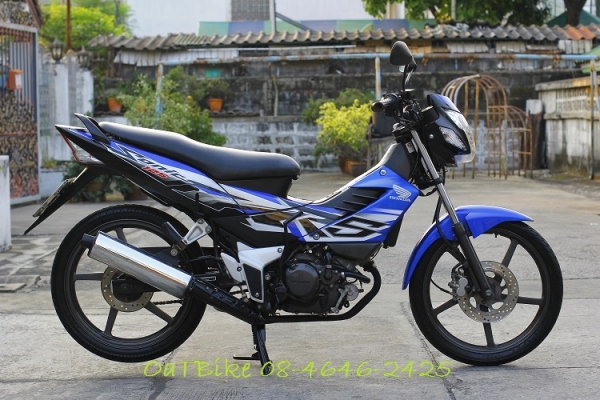 ขาย Sonic ตัวใหม่ Start มือ สีน้ำเงิน สวยๆ ล้อแม๊ก