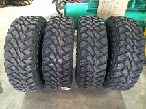 ขายยางรถยนใหม่แม็กชีส 31X10.5-15MT764