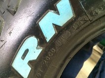 ขายยางรถยนใหม่แม็กชีส 31X10.5-15MT764