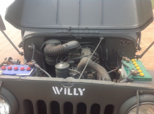 จิ๊ป วิลลี่ เดิมทั้งคัน 4x4พวงมาลัยซ้าย ทะเบียนพร้อมโอนทั่วไทย จิ๊ป วิลลี่ เดิมทั้งคัน 4x4พวงมาลัยซ้าย ทะเบียนพร้อมโอนทั่วไทย