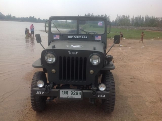 จิ๊ป วิลลี่ เดิมทั้งคัน 4x4พวงมาลัยซ้าย ทะเบียนพร้อมโอนทั่วไทย จิ๊ป วิลลี่ เดิมทั้งคัน 4x4พวงมาลัยซ้าย ทะเบียนพร้อมโอนทั่วไทย