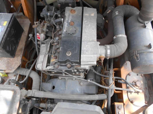 ขายรถโฟล์คลิฟ SAMSUNG 5 ตัน เครื่องดีเซล เสาสูง ขายรถโฟล์คลิฟ SAMSUNG 5 ตัน เครื่องดีเซล เสาสูง