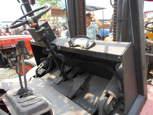 ขายรถโฟล์คลิฟ SAMSUNG 5 ตัน เครื่องดีเซล เสาสูง ขายรถโฟล์คลิฟ SAMSUNG 5 ตัน เครื่องดีเซล เสาสูง