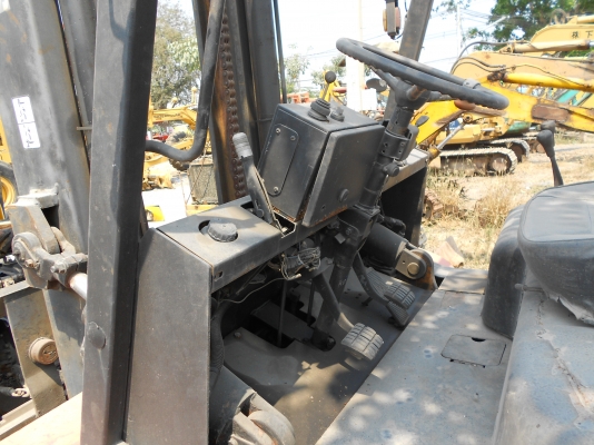 ขายรถโฟล์คลิฟ SAMSUNG 5 ตัน เครื่องดีเซล เสาสูง ขายรถโฟล์คลิฟ SAMSUNG 5 ตัน เครื่องดีเซล เสาสูง