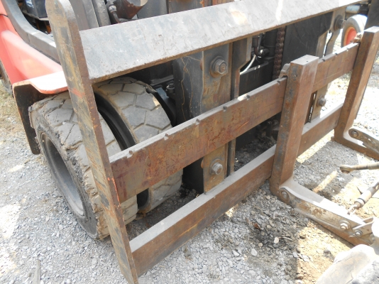 ขายรถโฟล์คลิฟ SAMSUNG 5 ตัน เครื่องดีเซล เสาสูง ขายรถโฟล์คลิฟ SAMSUNG 5 ตัน เครื่องดีเซล เสาสูง