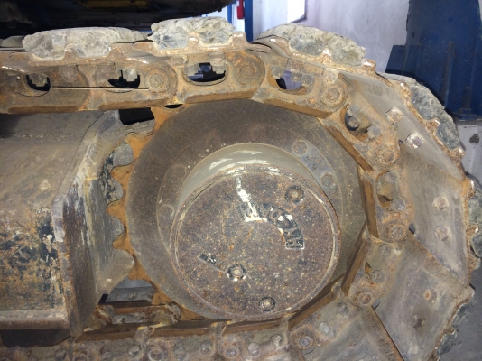 CAT 308BCR ปี 2001 (เทียบเท่า PC60-7) นำเข้าจากญี่ปุ่น ขายถูก สภาพดีครับ