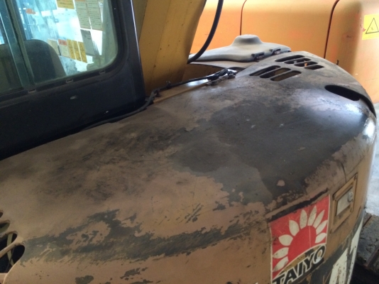 CAT 308BCR ปี 2001 (เทียบเท่า PC60-7) นำเข้าจากญี่ปุ่น ขายถูก สภาพดีครับ