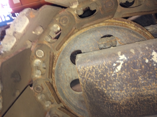 CAT 308BCR ปี 2001 (เทียบเท่า PC60-7) นำเข้าจากญี่ปุ่น ขายถูก สภาพดีครับ