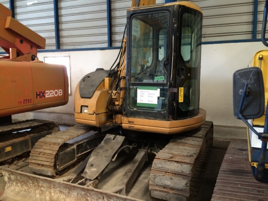 CAT 308BCR ปี 2001 (เทียบเท่า PC60-7) นำเข้าจากญี่ปุ่น ขายถูก สภาพดีครับ