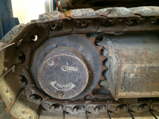 CAT 308BCR ปี 2001 (เทียบเท่า PC60-7) นำเข้าจากญี่ปุ่น ขายถูก สภาพดีครับ