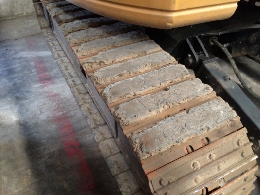 CAT 308BCR ปี 2001 (เทียบเท่า PC60-7) นำเข้าจากญี่ปุ่น ขายถูก สภาพดีครับ