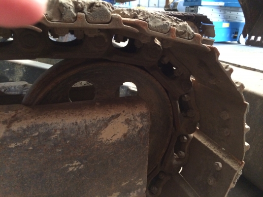 CAT 308BCR ปี 2001 (เทียบเท่า PC60-7) นำเข้าจากญี่ปุ่น ขายถูก สภาพดีครับ