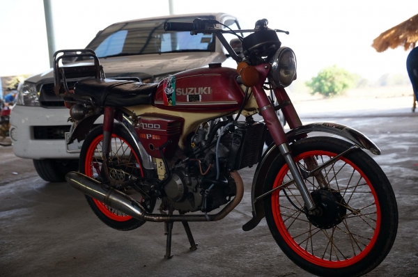 SUZUKI A 100 เครื่อง โซนิค แรง ๆ พร้อมทะเบียน สภาพแห้ง ๆ รถพร้อมใช้เครื่องดี มากครับ SUZUKI A 100 เครื่อง โซนิค แรง ๆ พร้อมทะเบียน สภาพแห้ง ๆ รถพร้อมใช้เครื่องดี มากครับ