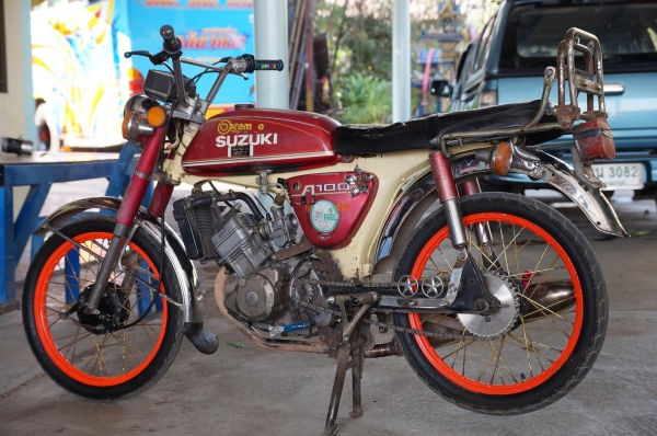 SUZUKI A 100 เครื่อง โซนิค แรง ๆ พร้อมทะเบียน สภาพแห้ง ๆ รถพร้อมใช้เครื่องดี มากครับ SUZUKI A 100 เครื่อง โซนิค แรง ๆ พร้อมทะเบียน สภาพแห้ง ๆ รถพร้อมใช้เครื่องดี มากครับ